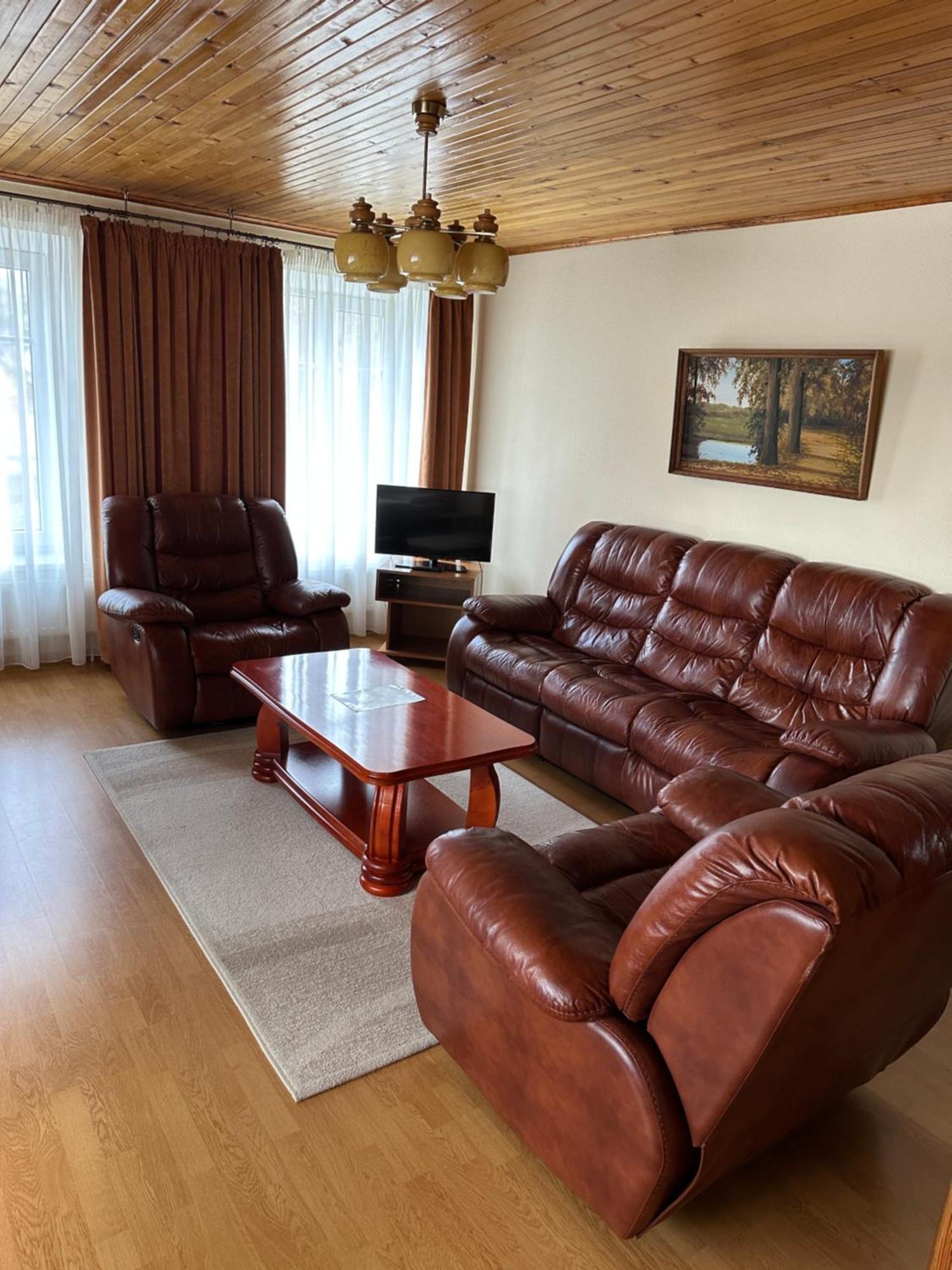 Asmonienes Sveciu Namai "Senoji Mokyklele" Ξενοδοχείο Smalininkai Εξωτερικό φωτογραφία
